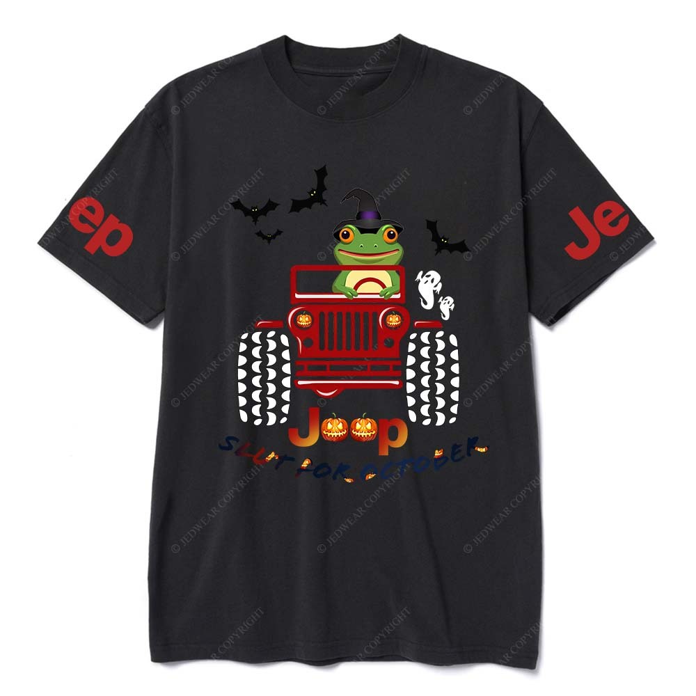 Halloween Frog Jp Adventure Jp T-Shirt