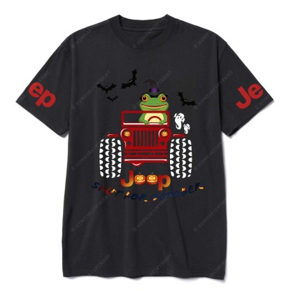 Halloween Frog Jp Adventure Jp T-Shirt