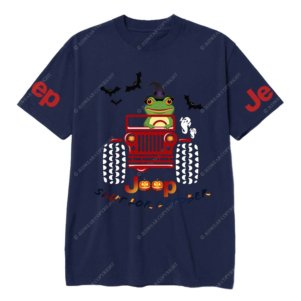 Halloween Frog Jp Adventure Jp T-Shirt