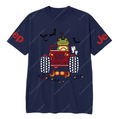 Halloween Frog Jp Adventure Jp T-Shirt
