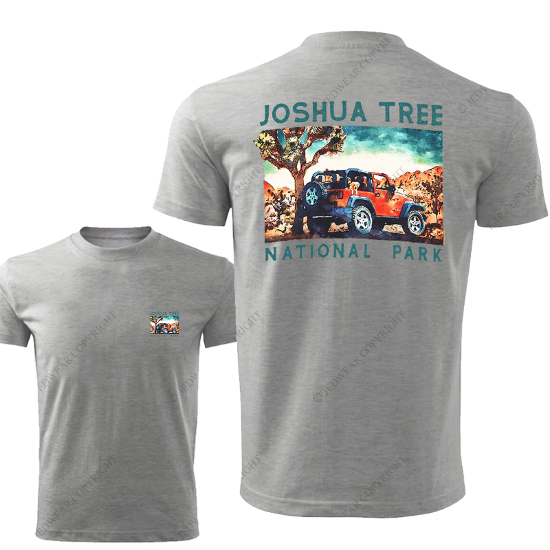 Hawaii Joshua Tree National Park JP T-Shirt