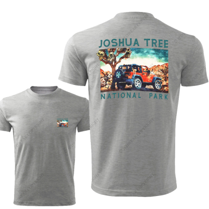 Hawaii Joshua Tree National Park JP T-Shirt