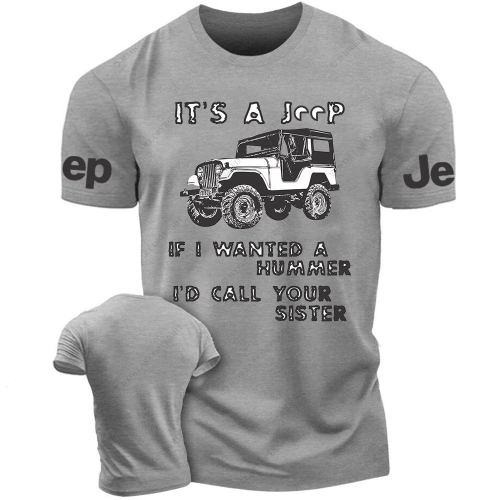 It Is A Car Funny Saying On Mug Jp T-Shirt