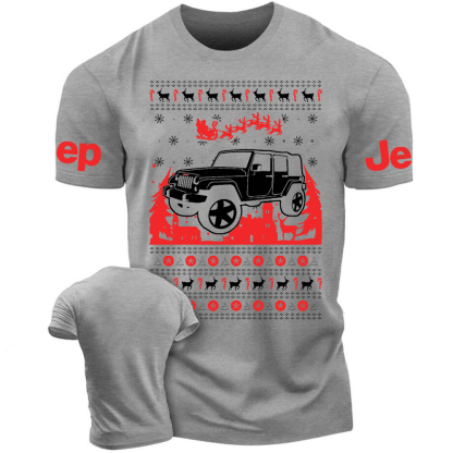 Merry Christmas What Fun It Is To Ride Jp T-Shirt 