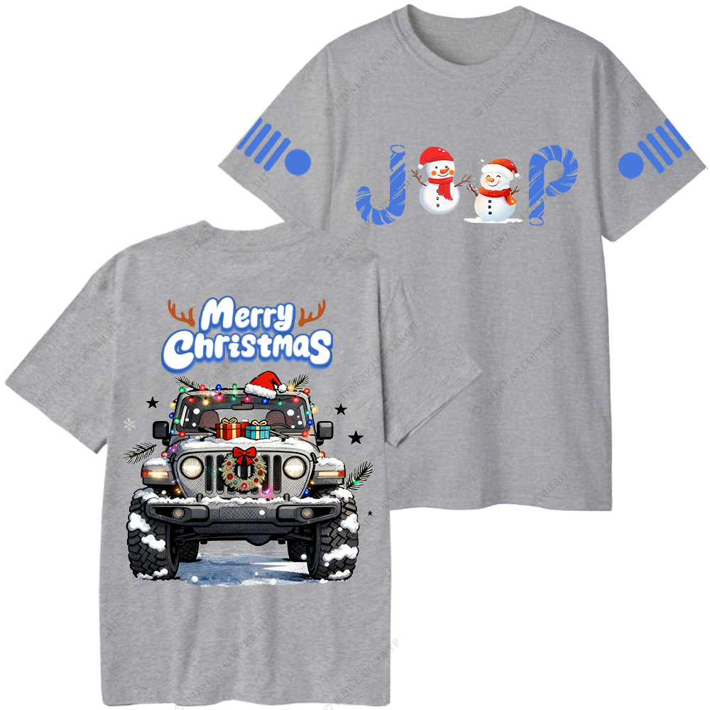 Merry Christmas Jp T-Shirt