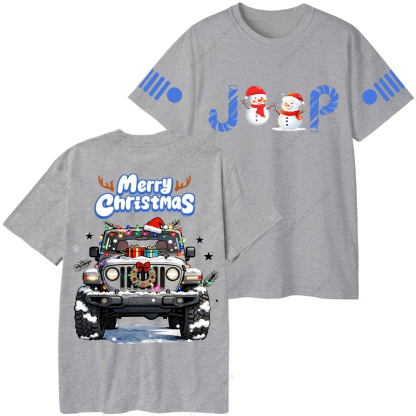 Merry Christmas Jp T-Shirt