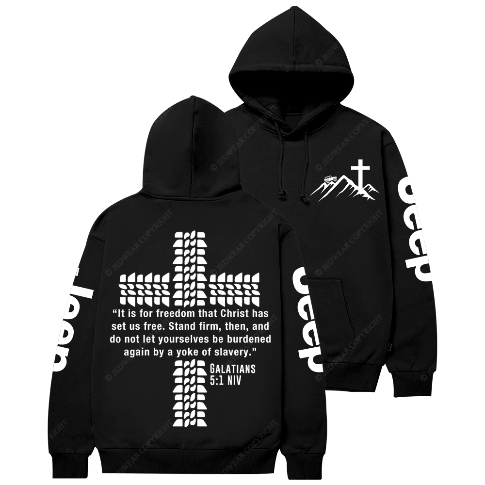 Mount Pisgah Church Religion Jesus Christian Jp Casual Hoodie