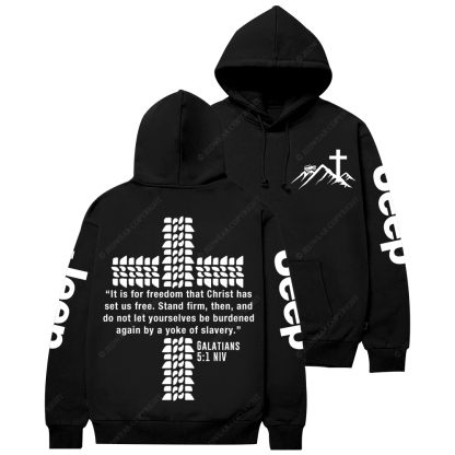 Mount Pisgah Church Religion Jesus Christian Jp Casual Hoodie