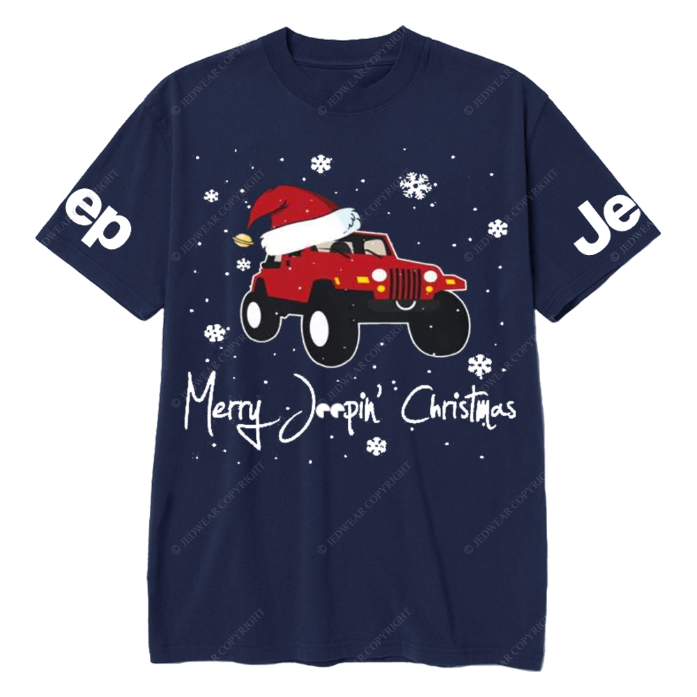 Merry Jpin Christmas Jp T-Shirt