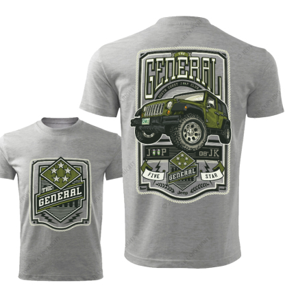 The General South Coast JP Club 08 JK  Jp T-Shirt
