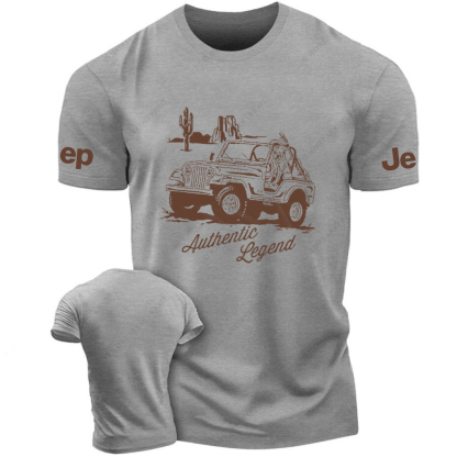 Authentic Legend Cactus Vintage Style Jp T-Shirt