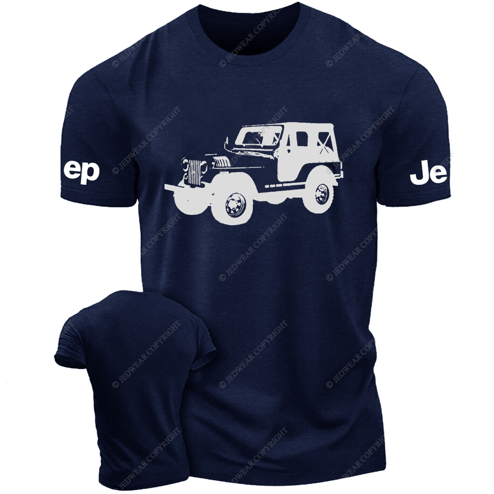 Black Created Time 1980 Vintage Style Line Art Jp T-Shirt