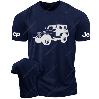 Black Created Time 1980 Vintage Style Line Art Jp T-Shirt