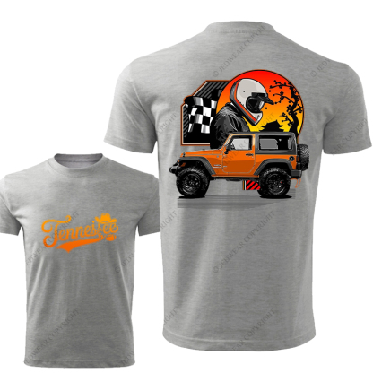 Tennessee Helmet Baseball Jp T-Shirt