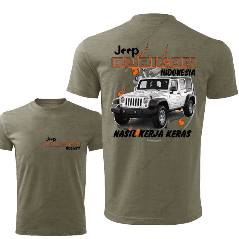 Religion Indonesia Hasil Kerja Keras Jp T-Shirt