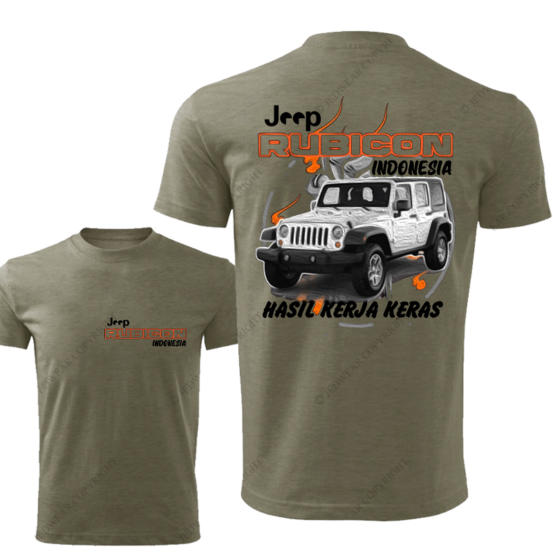 Religion Indonesia Hasil Kerja Keras Jp T-Shirt