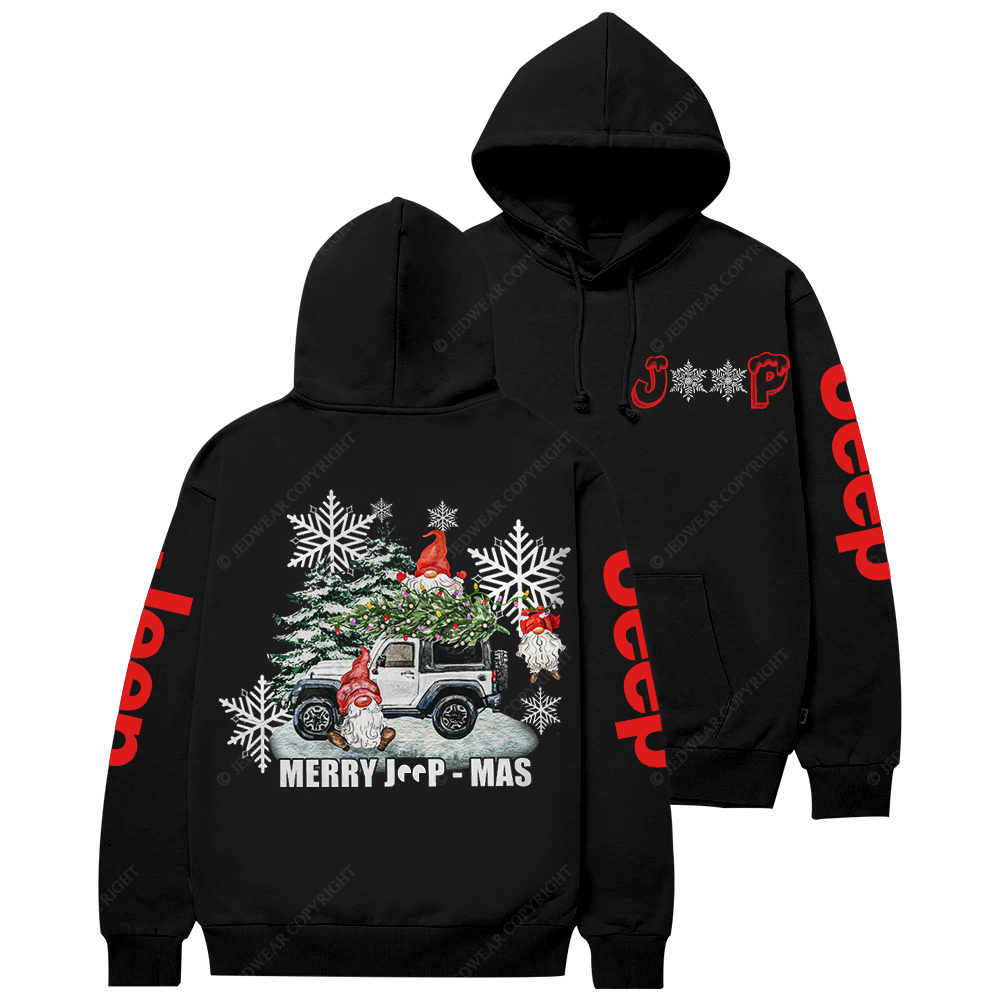 Merry Jpmas Christmas Jp Casual Hoodie