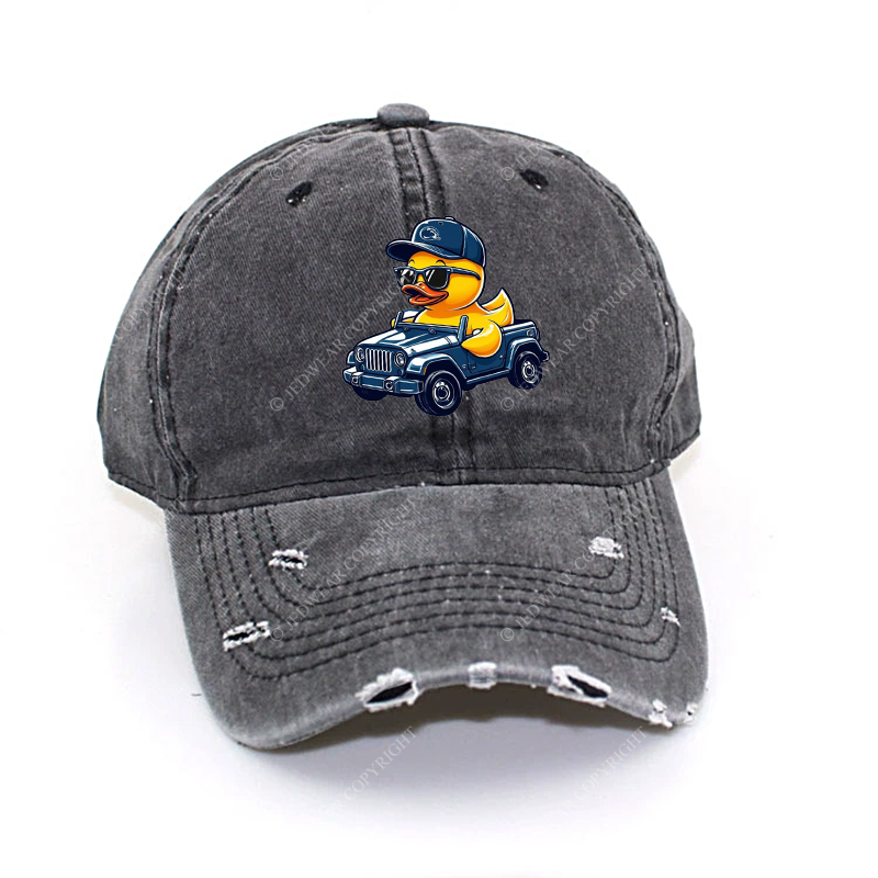 Penn State University Duck Jp Baseball Cap
