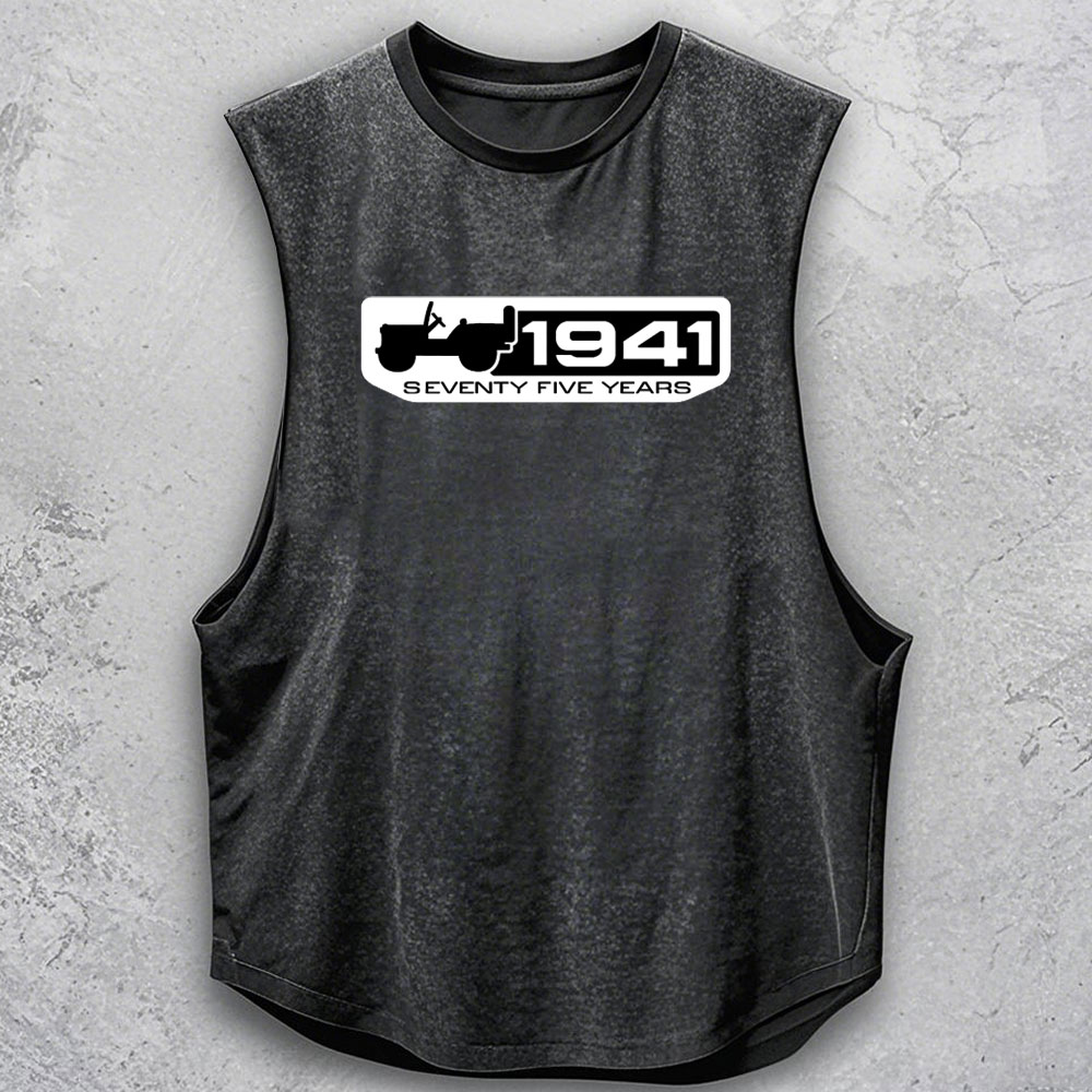 Jp 1941 Seventy Five Years Men Tank