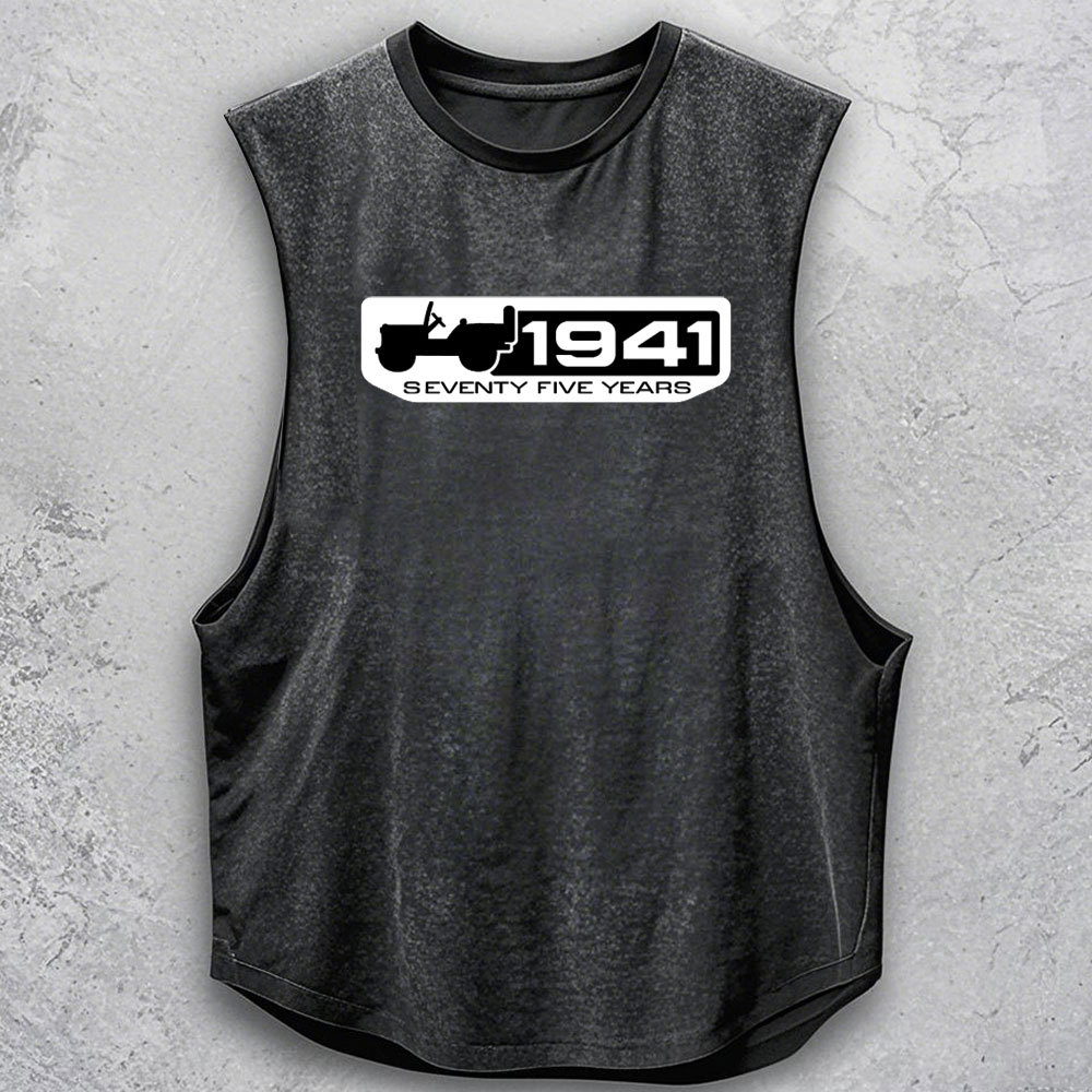 Jp 1941 Seventy Five Years Men Tank
