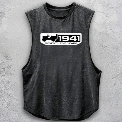 Jp 1941 Seventy Five Years Men Tank