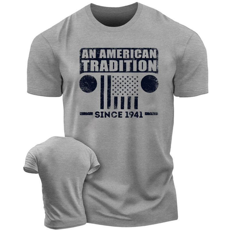 Since 1941 Funny Jp Lover - Vintage Men Tshirt