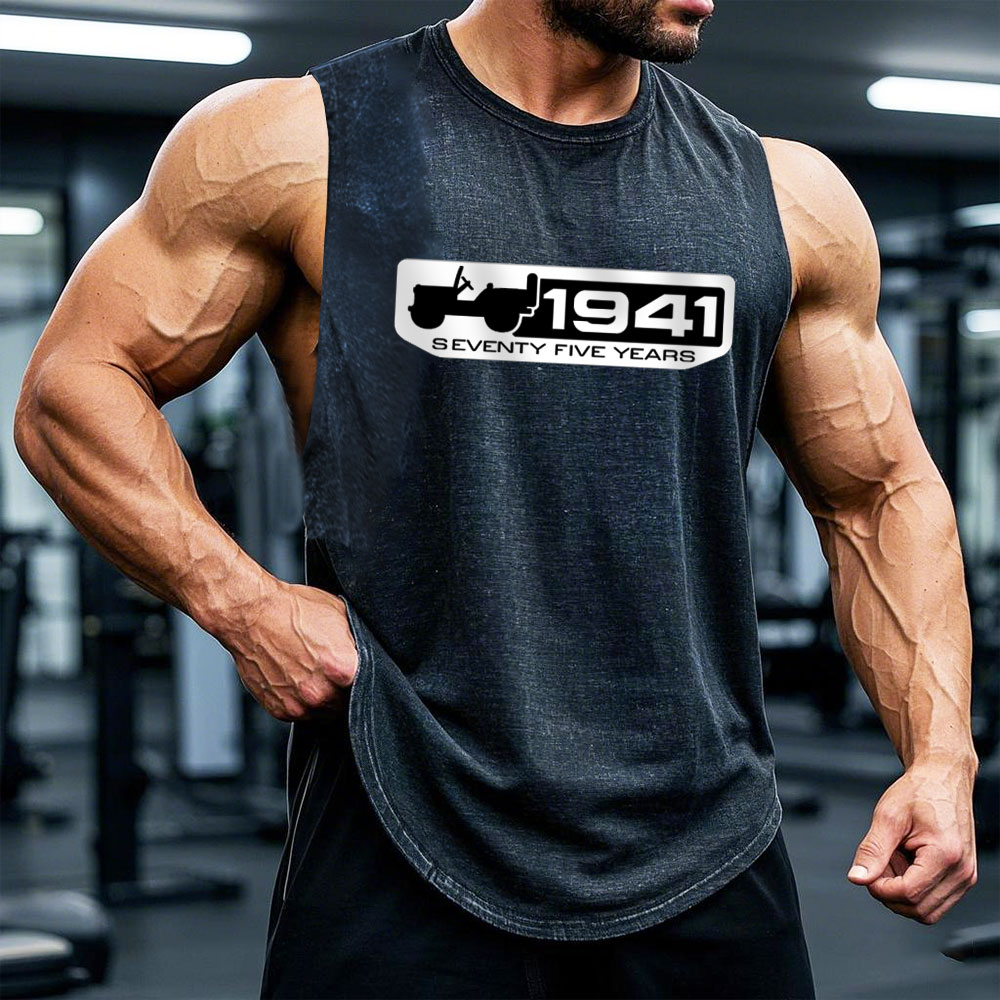 Jp 1941 Seventy Five Years Men Tank