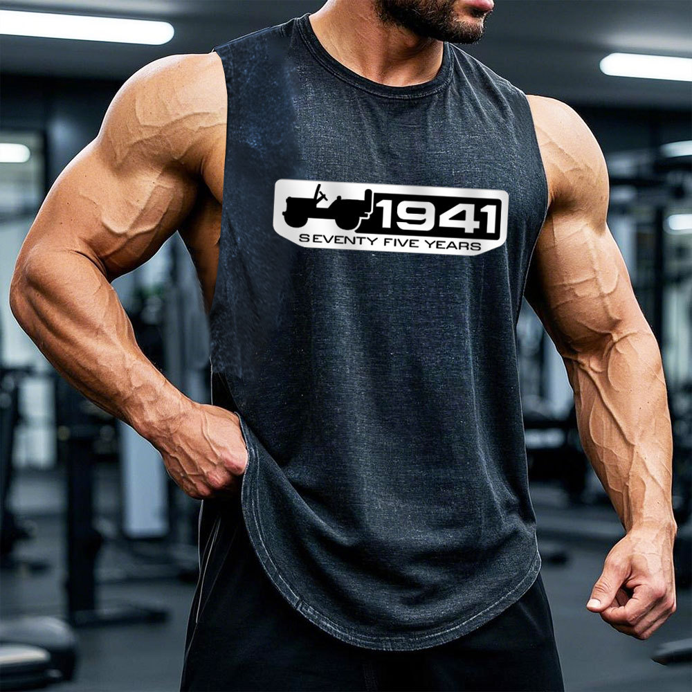 Jp 1941 Seventy Five Years Men Tank