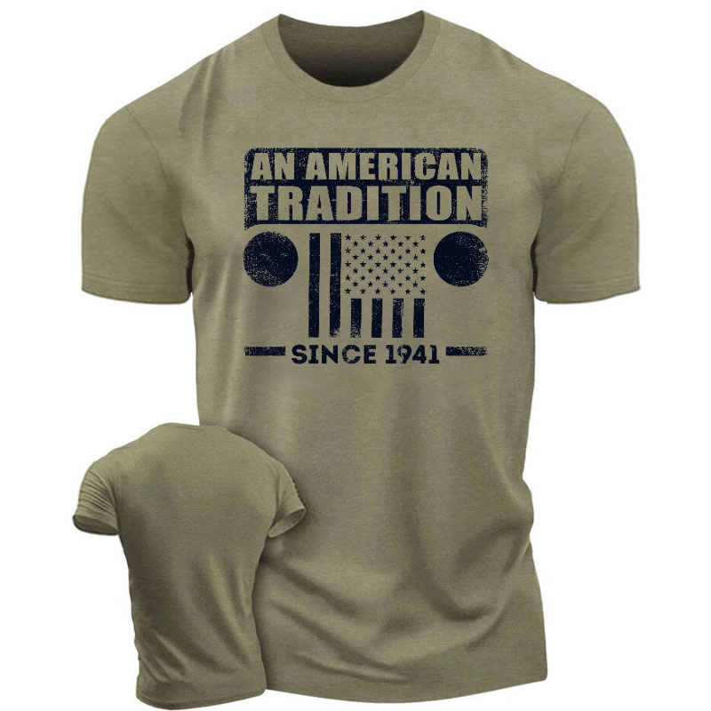 Since 1941 Funny Jp Lover - Vintage Men Tshirt
