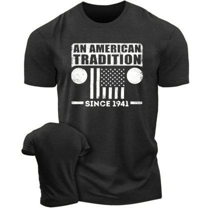 Since 1941 Funny Jp Lover - Vintage Men Tshirt