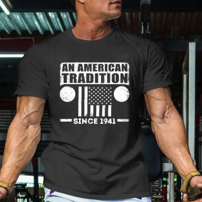 Since 1941 Funny Jp Lover - Vintage Men Tshirt