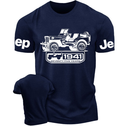 Willys 1941 Seventy Nine Years Jp Lover T-Shirt