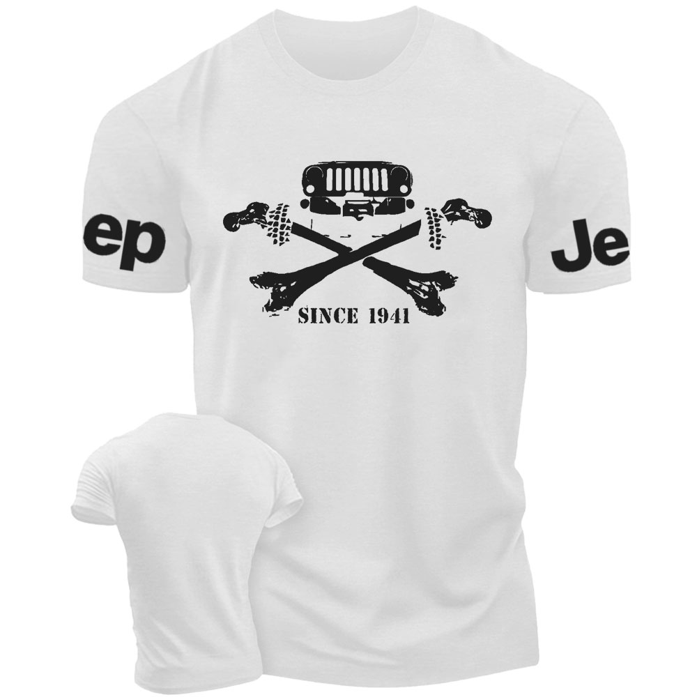 Jps Grille and Cross Bones Since 1941 T-Shirt