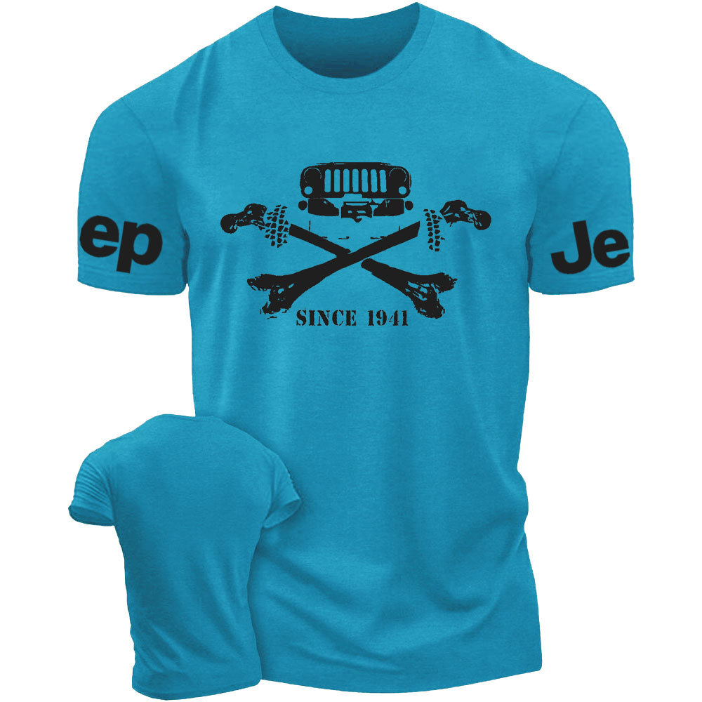 Jps Grille and Cross Bones Since 1941 T-Shirt