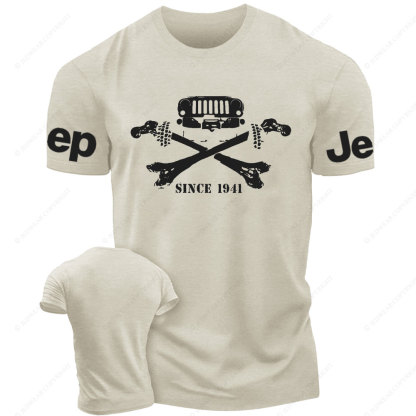 Jps Grille and Cross Bones Since 1941 T-Shirt