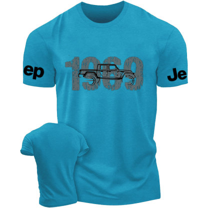 Jp Gladiator Outline Est. 1969 T-Shirt