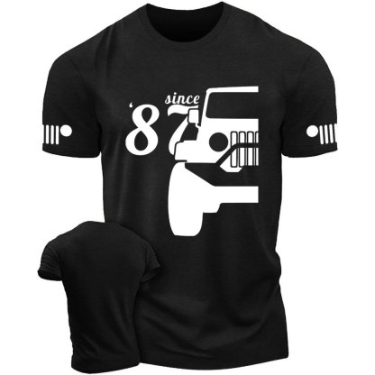 Since 1987 Jp Wrangler T-Shirt
