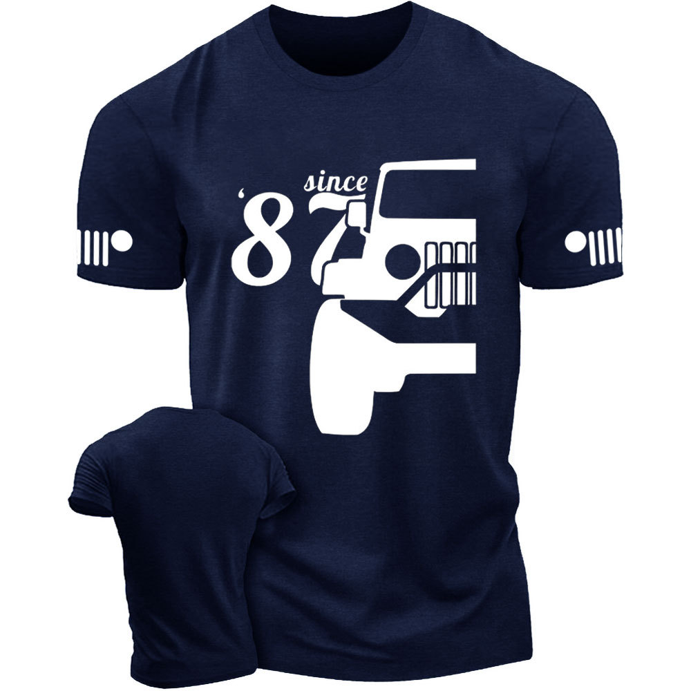 Since 1987 Jp Wrangler T-Shirt