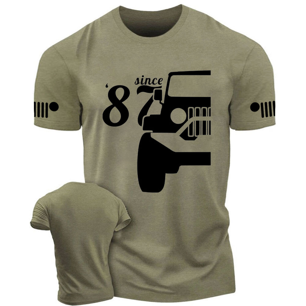 Since 1987 Jp Wrangler T-Shirt