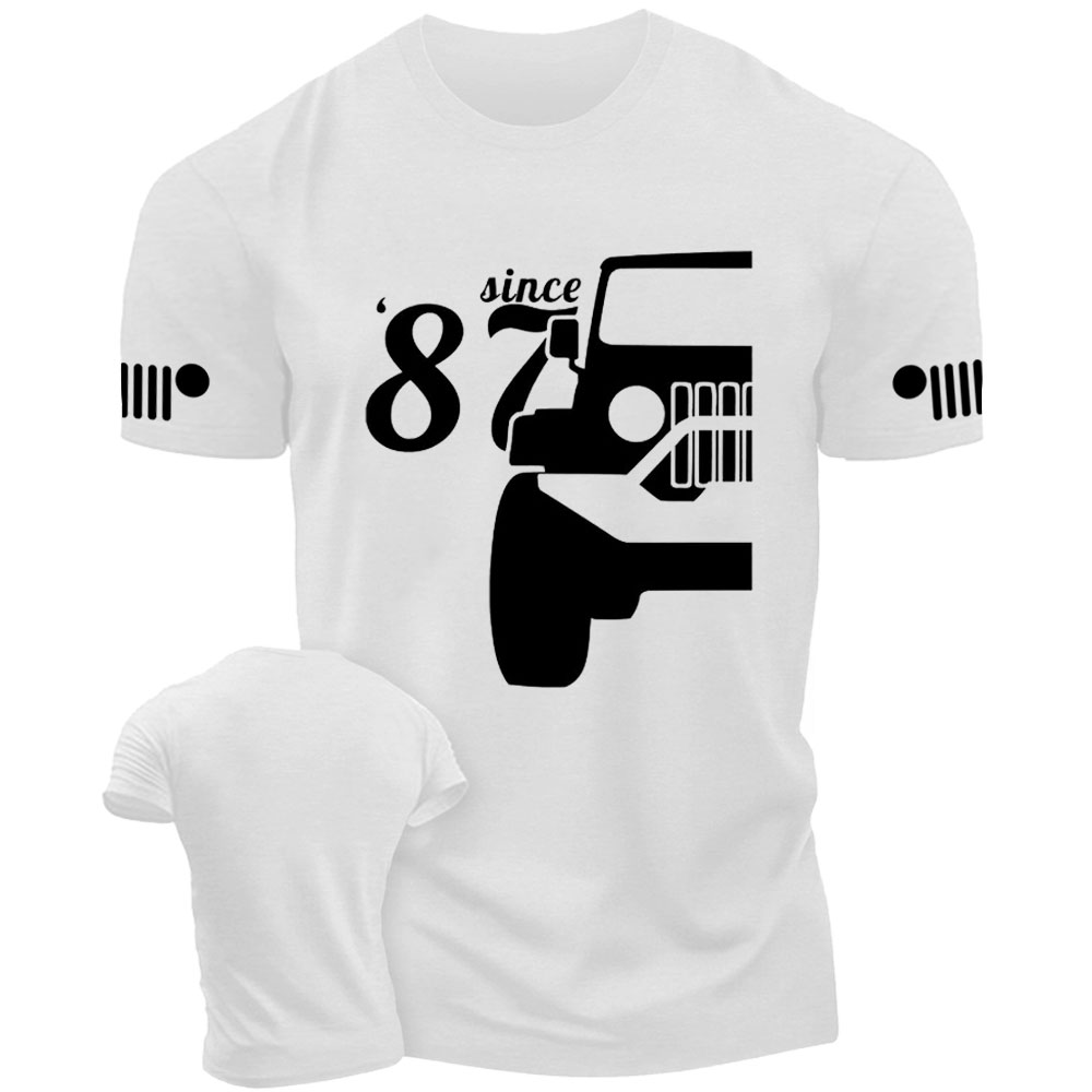 Since 1987 Jp Wrangler T-Shirt