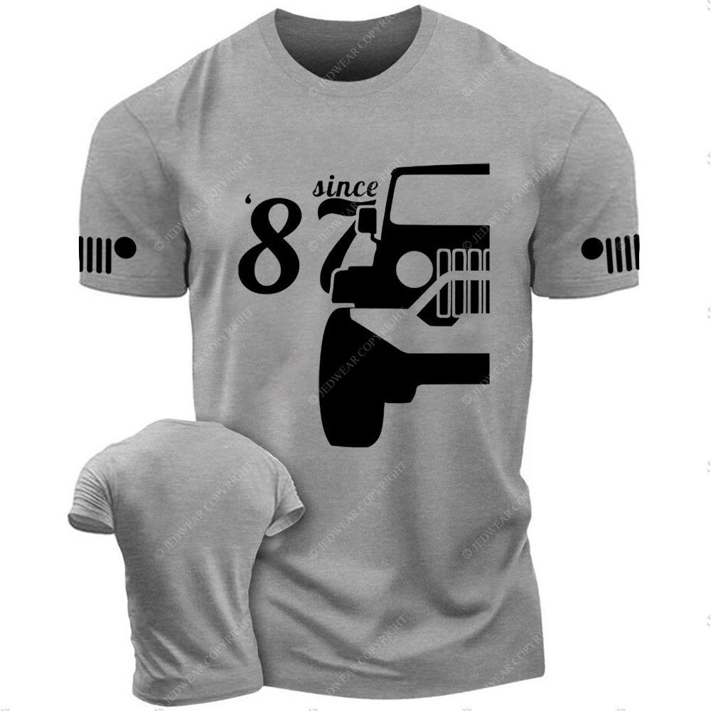 Since 1987 Jp Wrangler T-Shirt