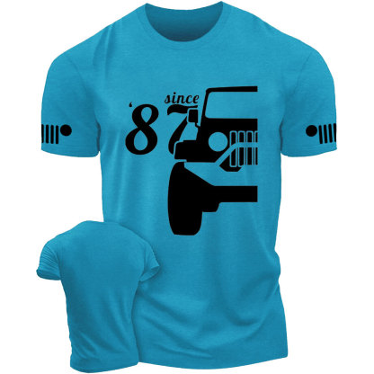 Since 1987 Jp Wrangler T-Shirt