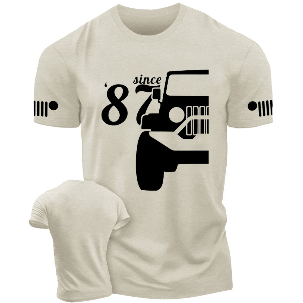 Since 1987 Jp Wrangler T-Shirt