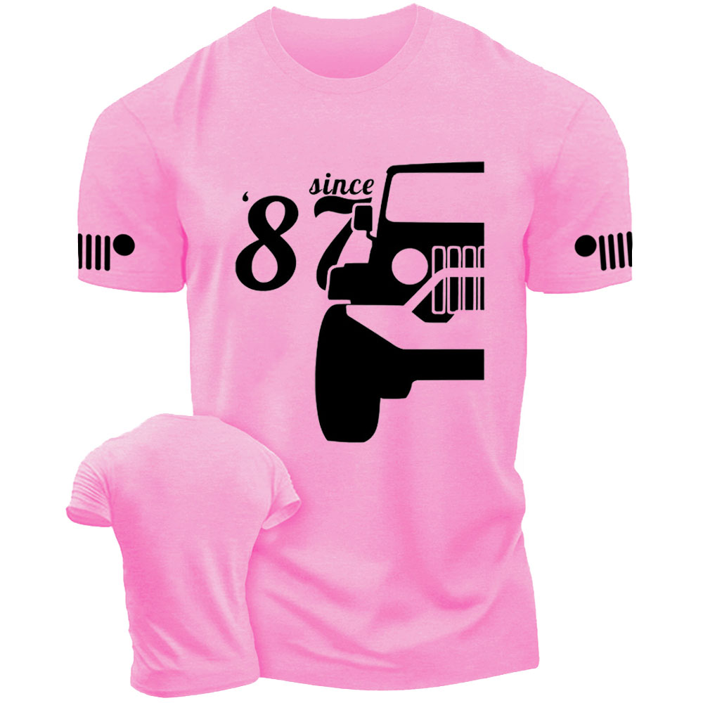 Since 1987 Jp Wrangler T-Shirt