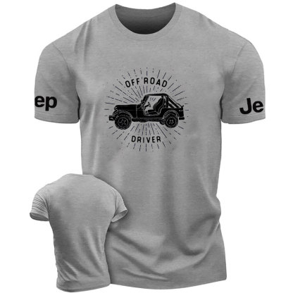 Off Road Driver Light T-Shirt