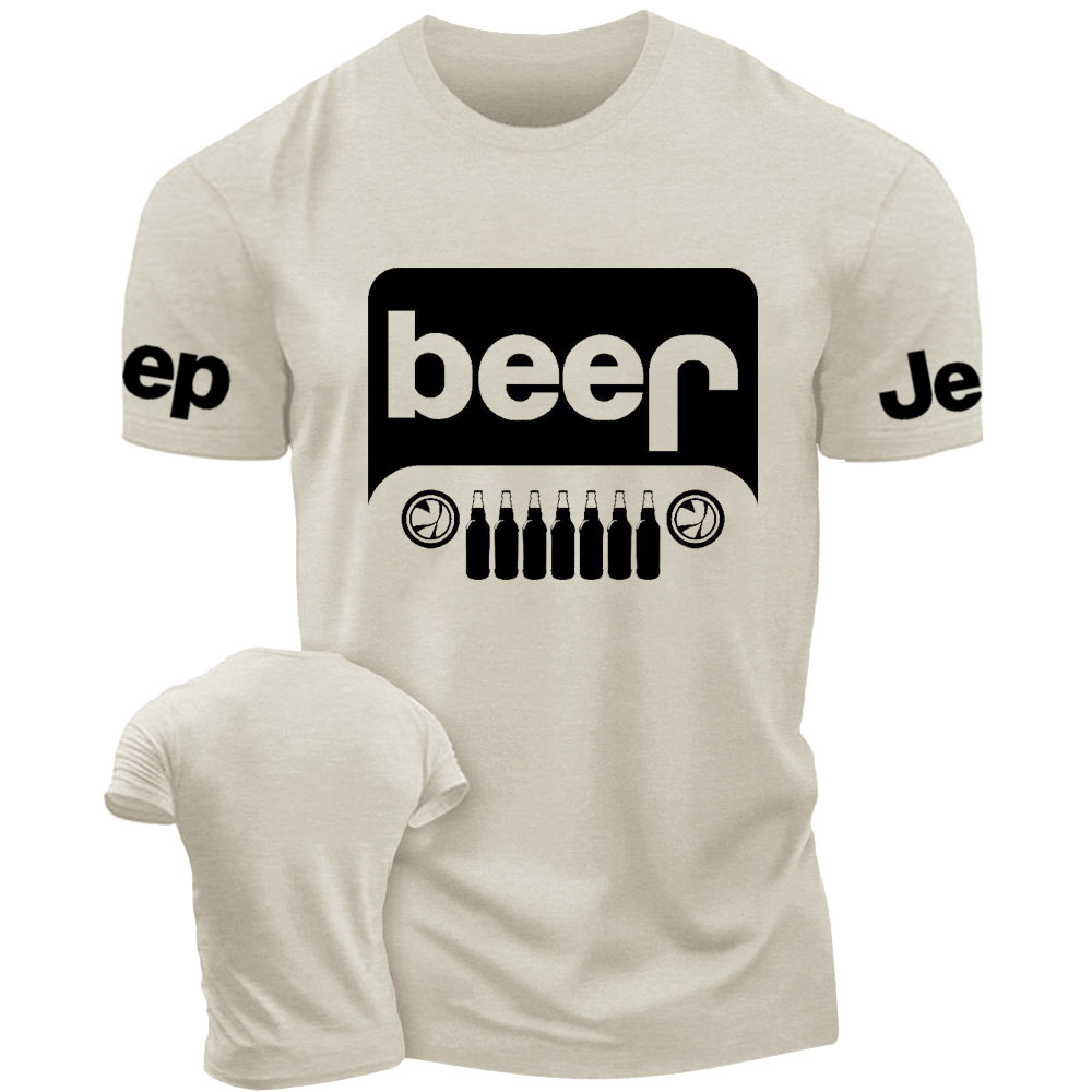 Funny Beer Jp T-Shirt