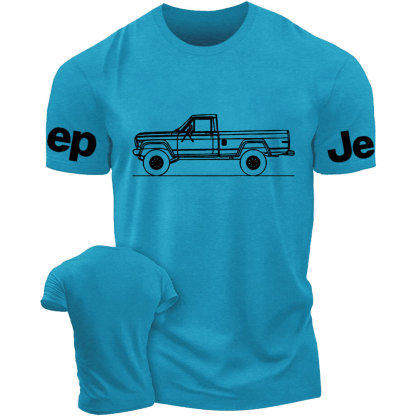Jp J10 Pickup Outline Jp T-Shirt