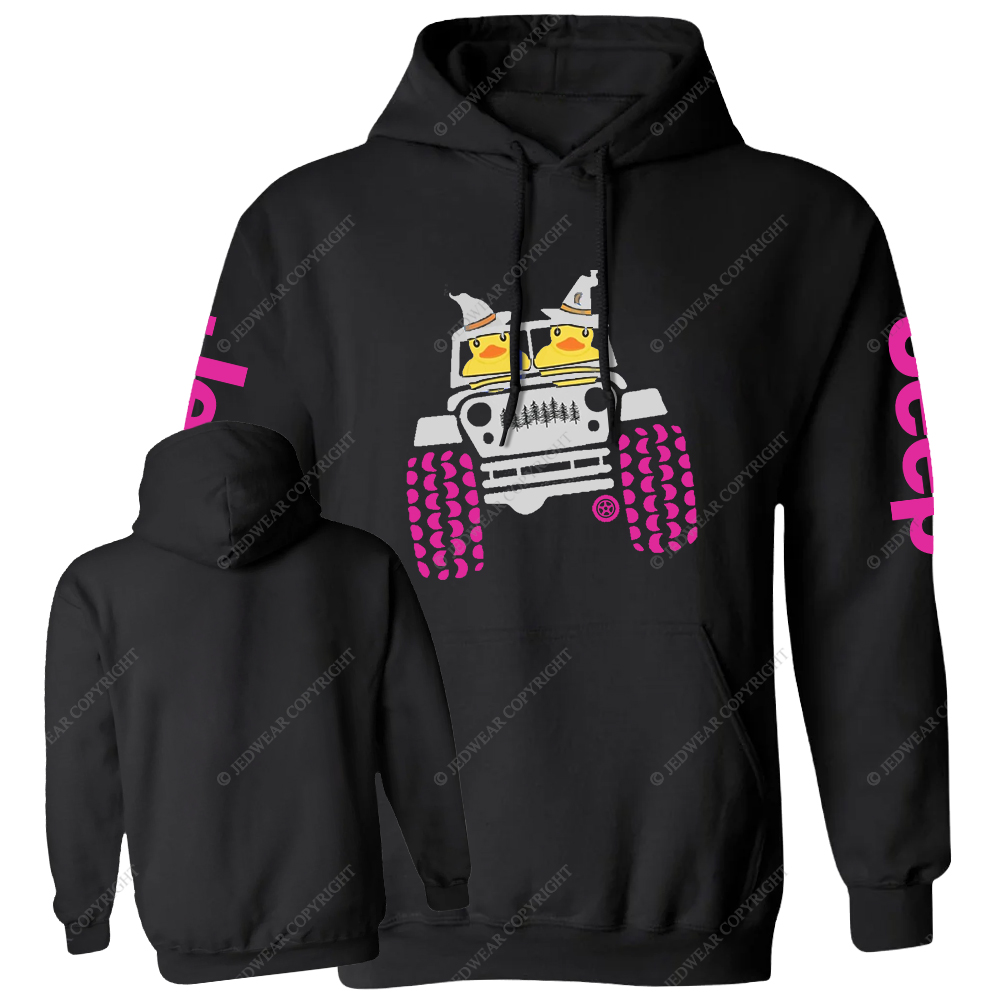 Halloween Duck Cap Jp Casual Hoodie