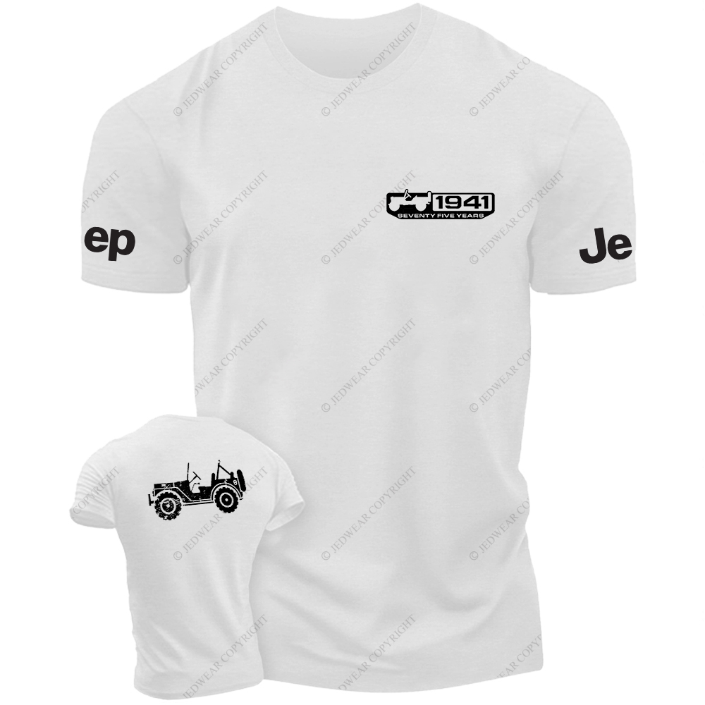 Jp Since 1941 Seventy Five Years JP T-Shirt