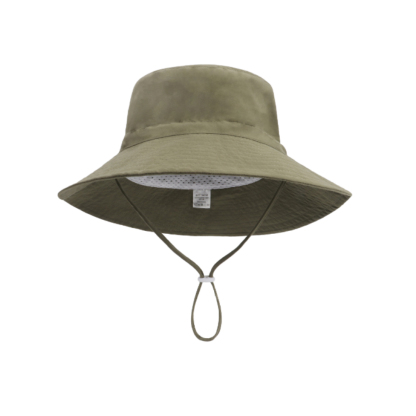 Summer adult bucket hat